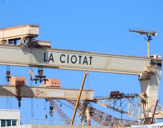 CHANTIERS NAVALS DE LA CIOTAT