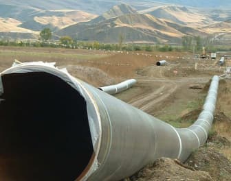 BAKU-TBILISI-CEYHAN (BTC) PIPELIN
